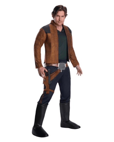 Adult Han Solo Costume
