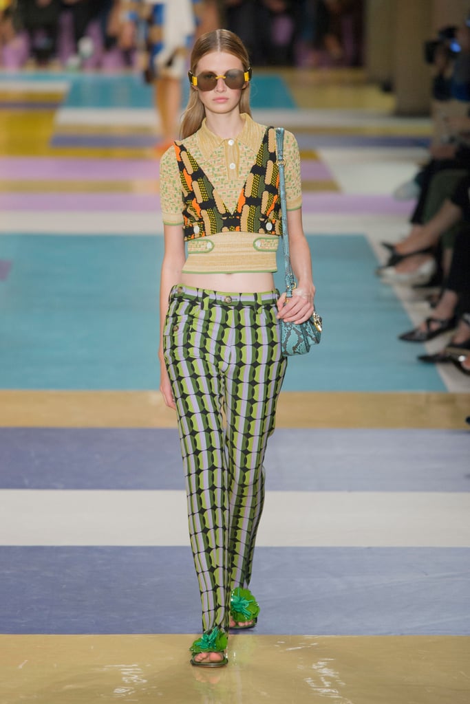 Miu Miu Spring 2017 Collection