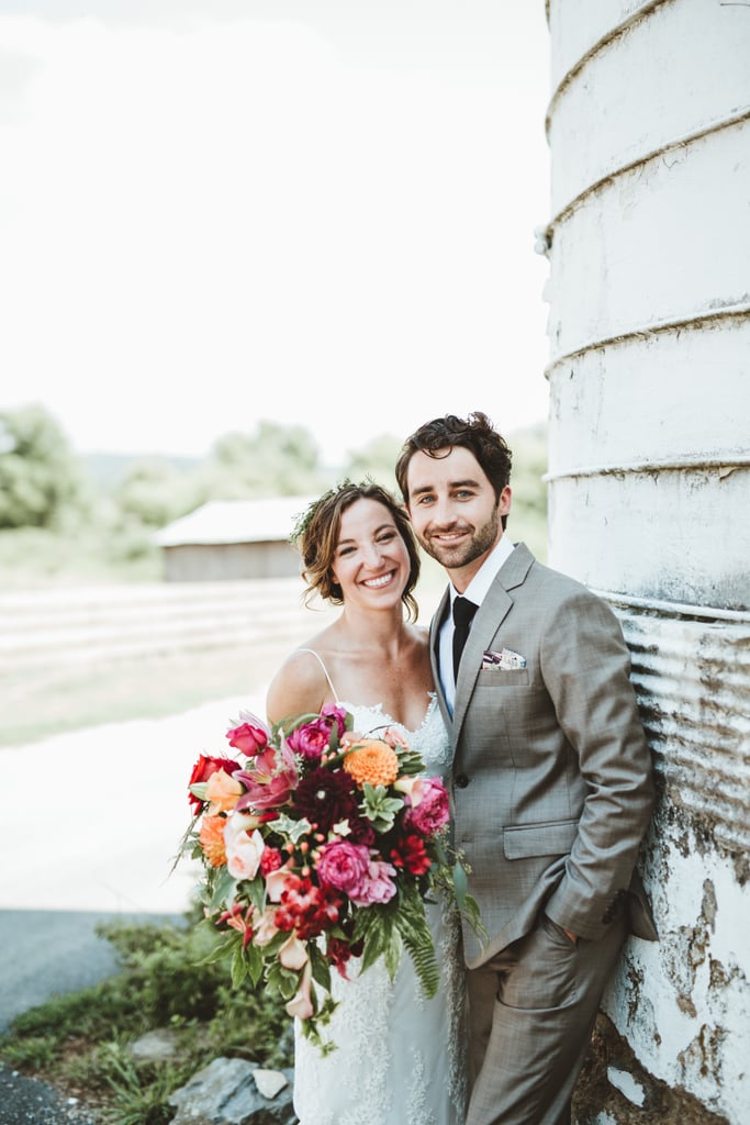 Rustic Mexican Wedding