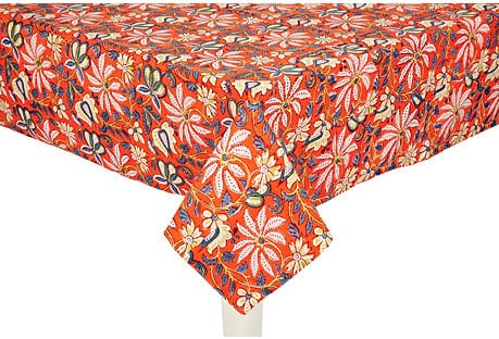 Tablecloth ($140)