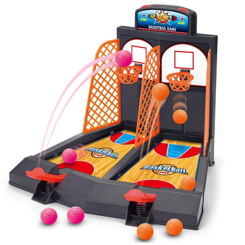 Basketball Shooting Game