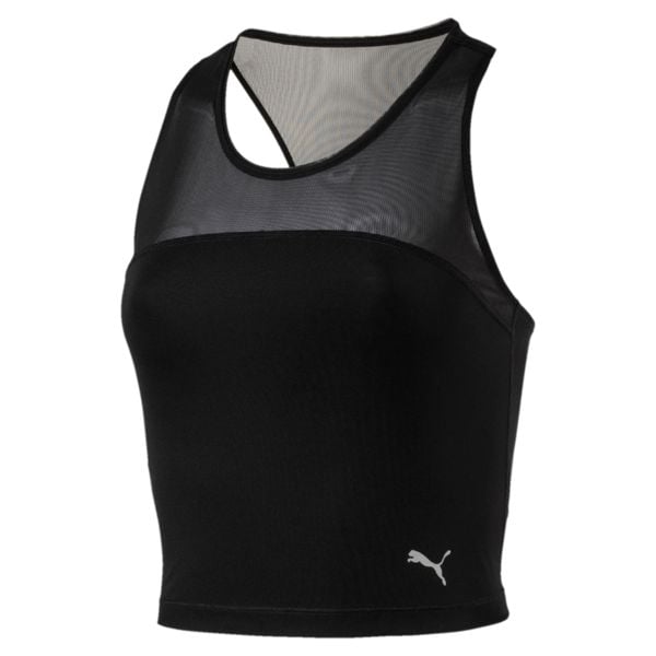 Explosive Run Long Crop Top