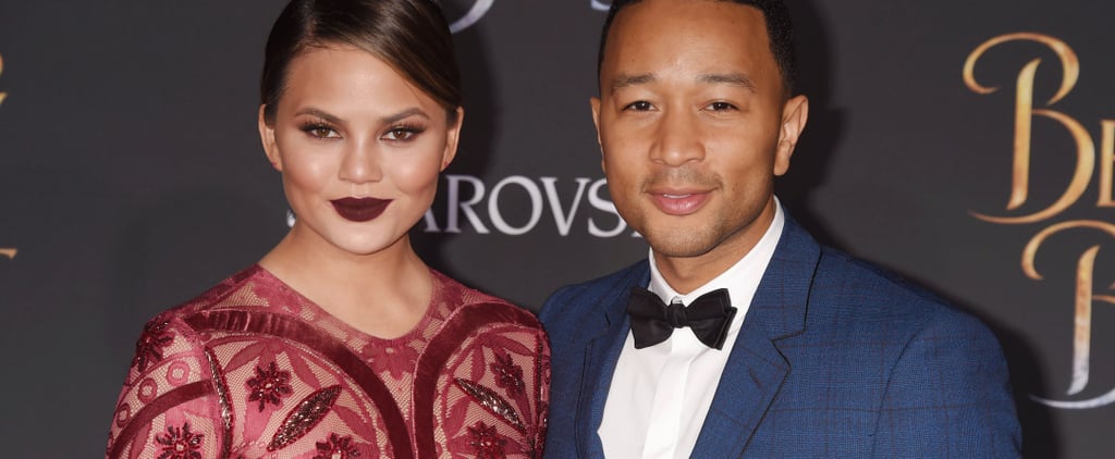 Chrissy Teigen on Postpartum Depression