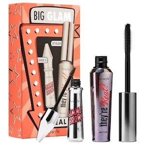 Benefit Cosmetics BIG Glam Deal Mascara & Brow Gel Set