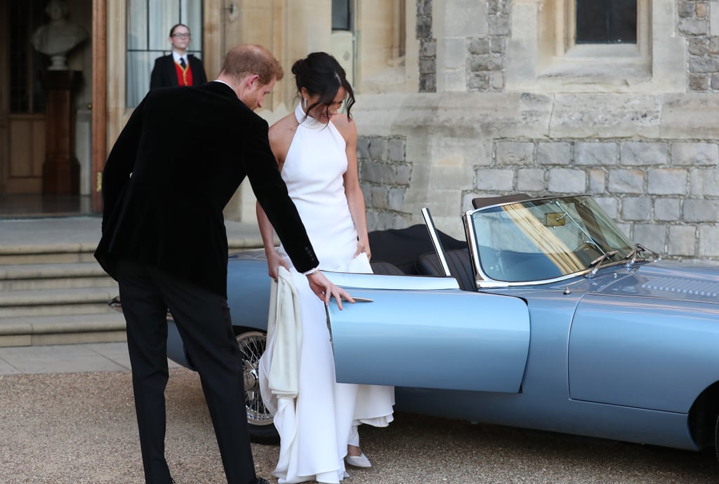 Prince Harry and Meghan Markle Wedding Pictures