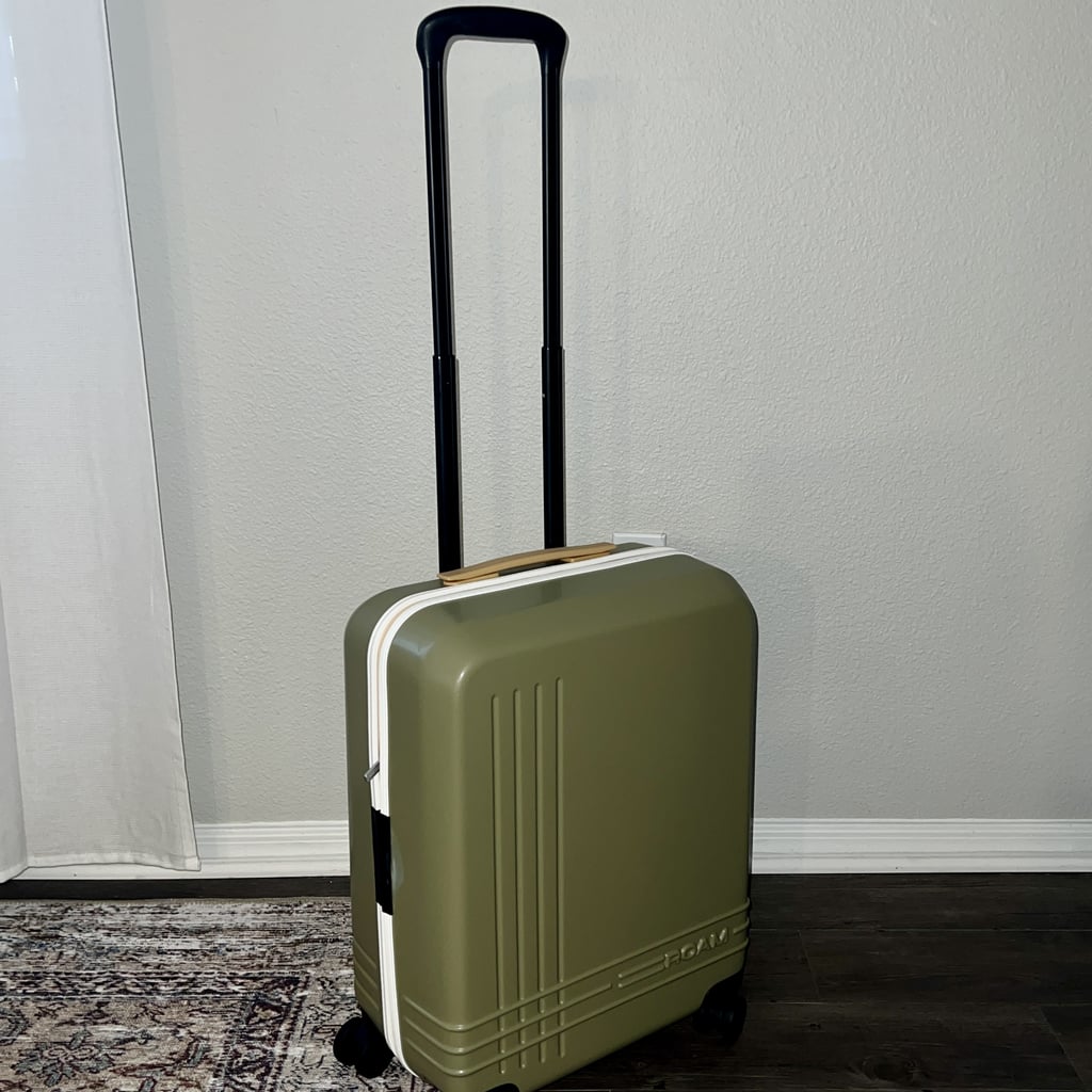 An Honest Review of Roam Luggage, the Customizable Luggage Brand Loved by TikTok