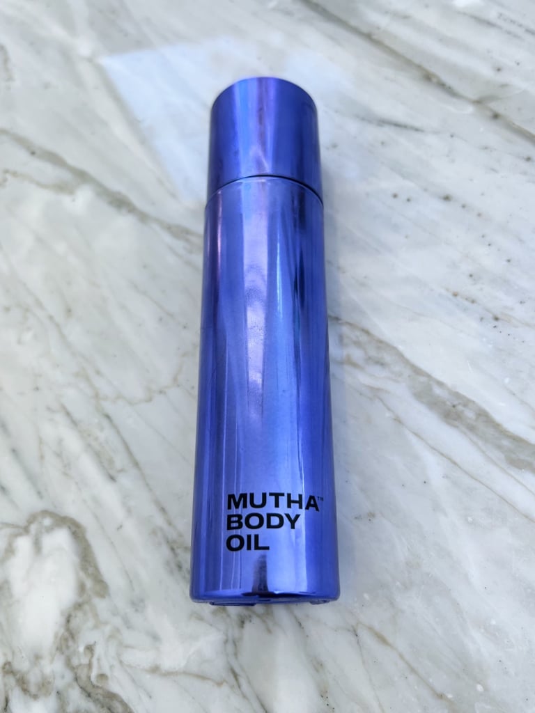 Mutha Body Oil Editor Review For Sensitive Skin POPSUGAR Beauty