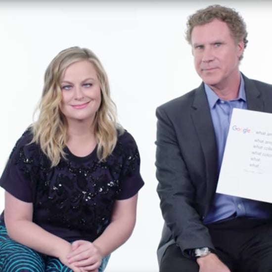 Amy Poehler and Will Ferrell Answer Internet Questions Video