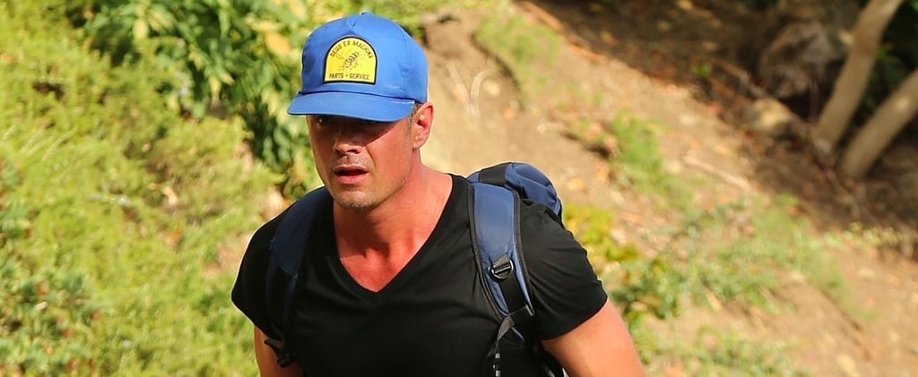 Josh Duhamel Steps Out Without His Wedding Ring Hours After Separation News