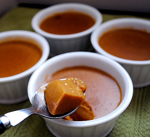 Pumpkin Custard