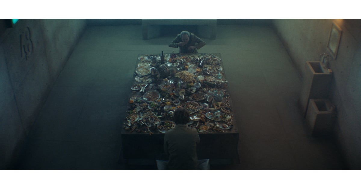 Oct. 12: The Platform | Netflix Horror Movie Schedule For All of October | POPSUGAR ...