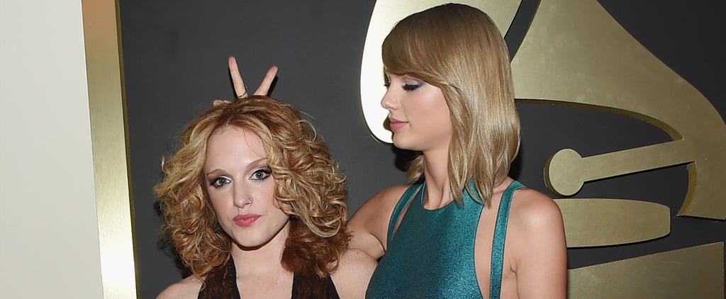 Taylor Swift at the 2015 Grammys | Pictures