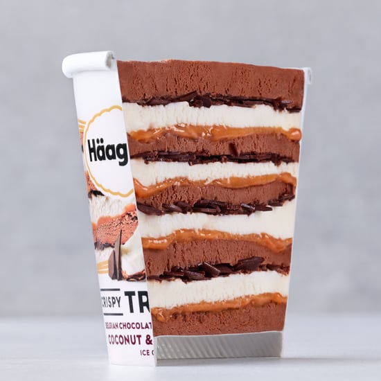 Haagen-Dazs New Flavors and Cookie Squares 2018