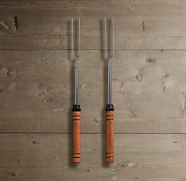 Marshmallow Roasting Forks Food Stocking Stuffer Ideas POPSUGAR