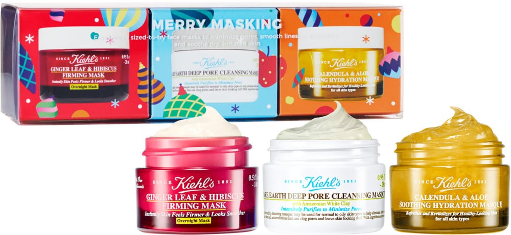 Kiehl's Merry Masking