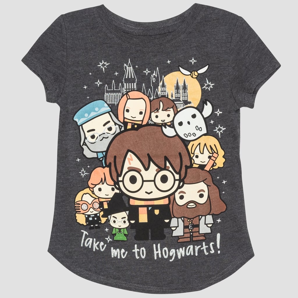 Larry Belmont Plys dukke Admin Toddler Girls' Harry Potter Short Sleeve T-Shirt | Harry Potter Kids'  Clothes Are 30% Off at Target, but This Deal Has a Catch | POPSUGAR Family  Photo 10