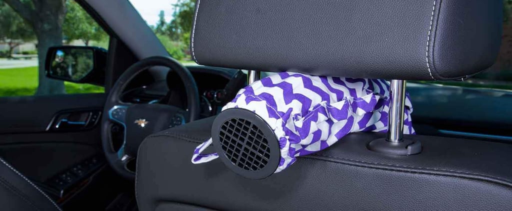 The Noggle AC Nozzle For the Back Seat