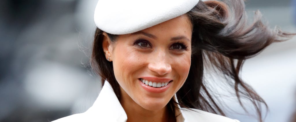 Meghan Markle's Dad at the Royal Wedding May 2018