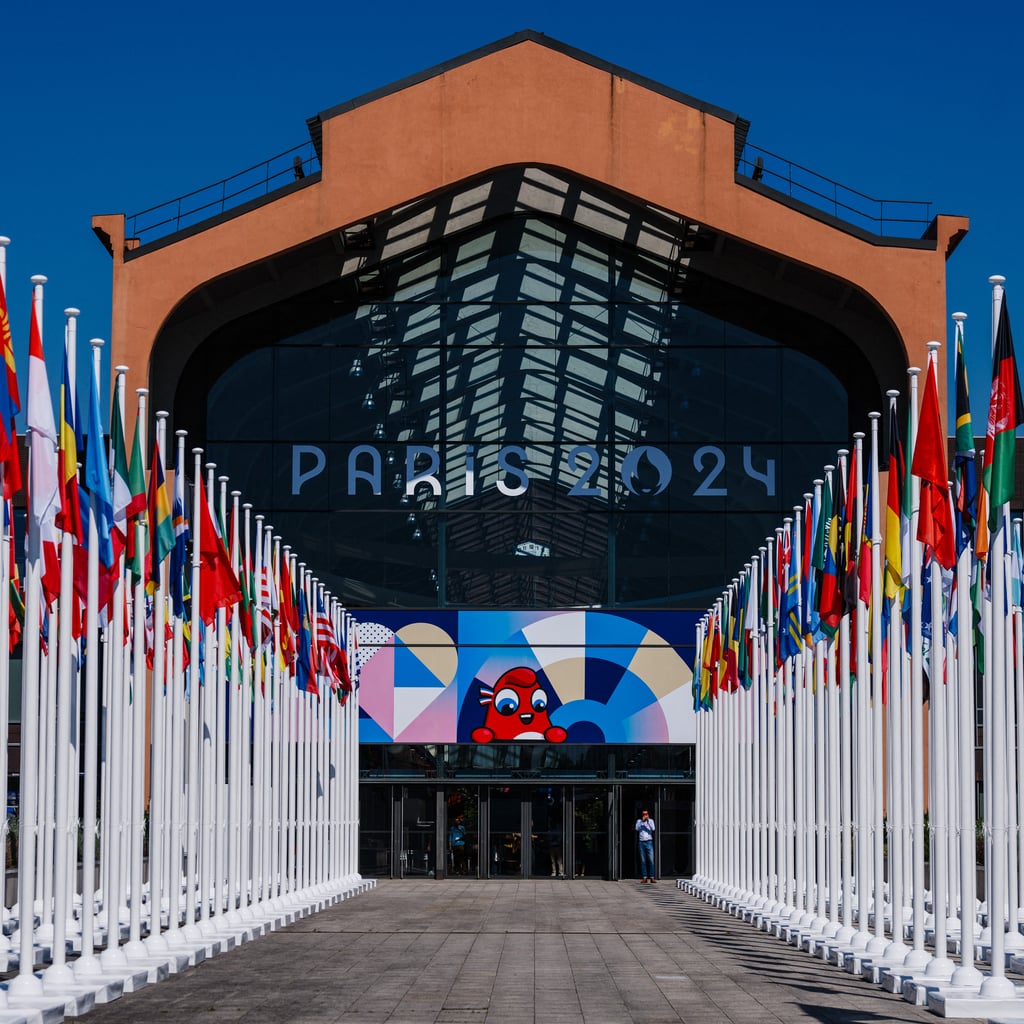 The Olympic Village Has Everything, Including a Hair and Nail Salon For Athletes