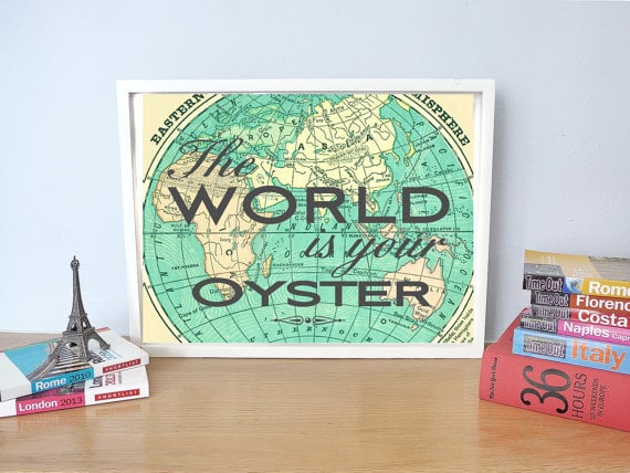 vintage poster