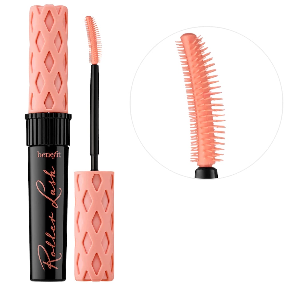 A Beauty Must Have: Benefit Cosmetics Roller Lash Curling & Lifting Mascara
