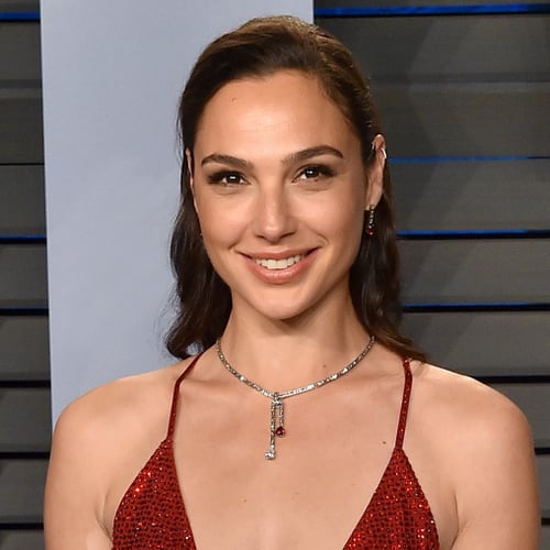 Gal Gadot Popsugar Entertainment