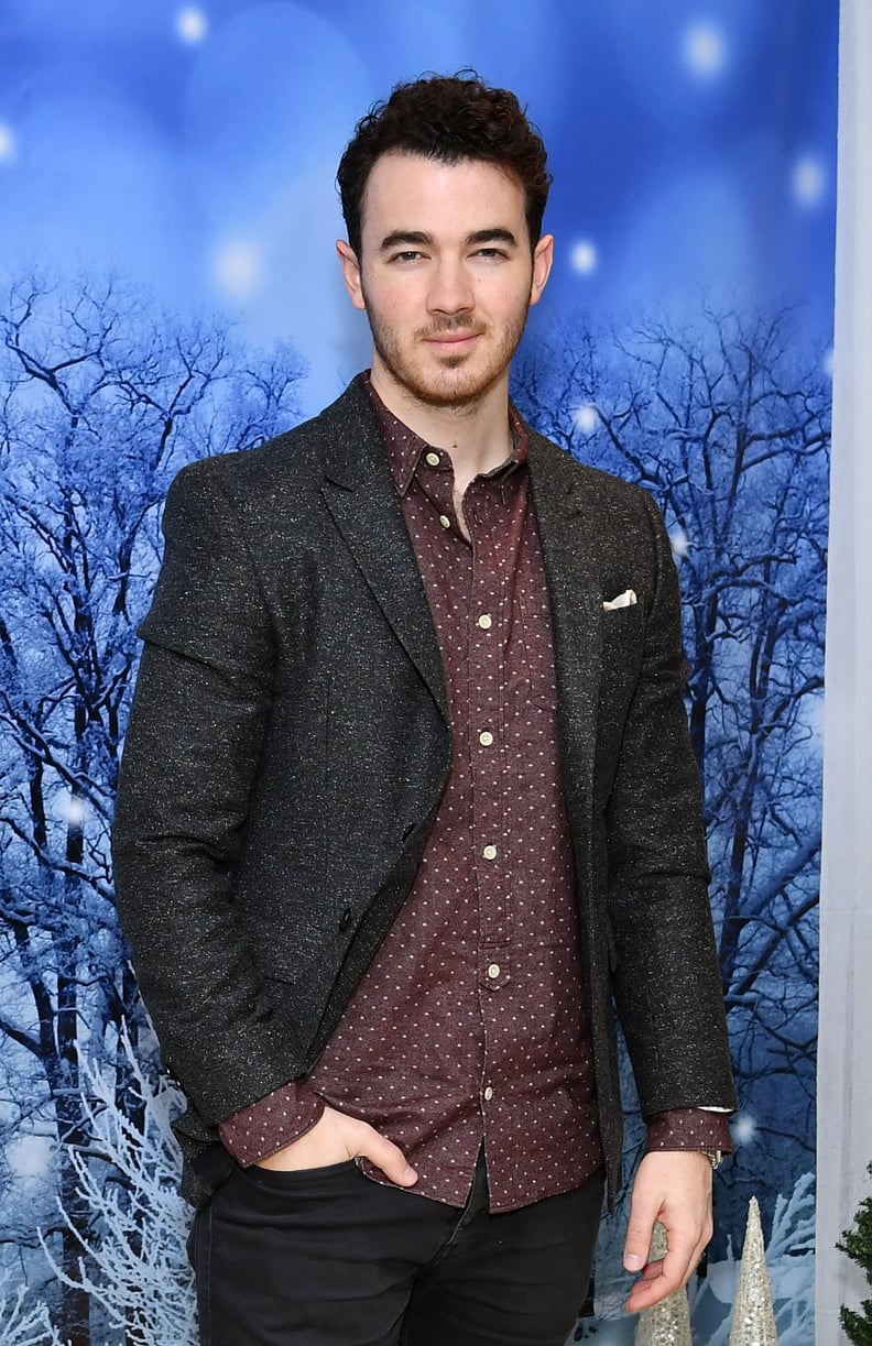 Kevin Jonas: Nov. 5