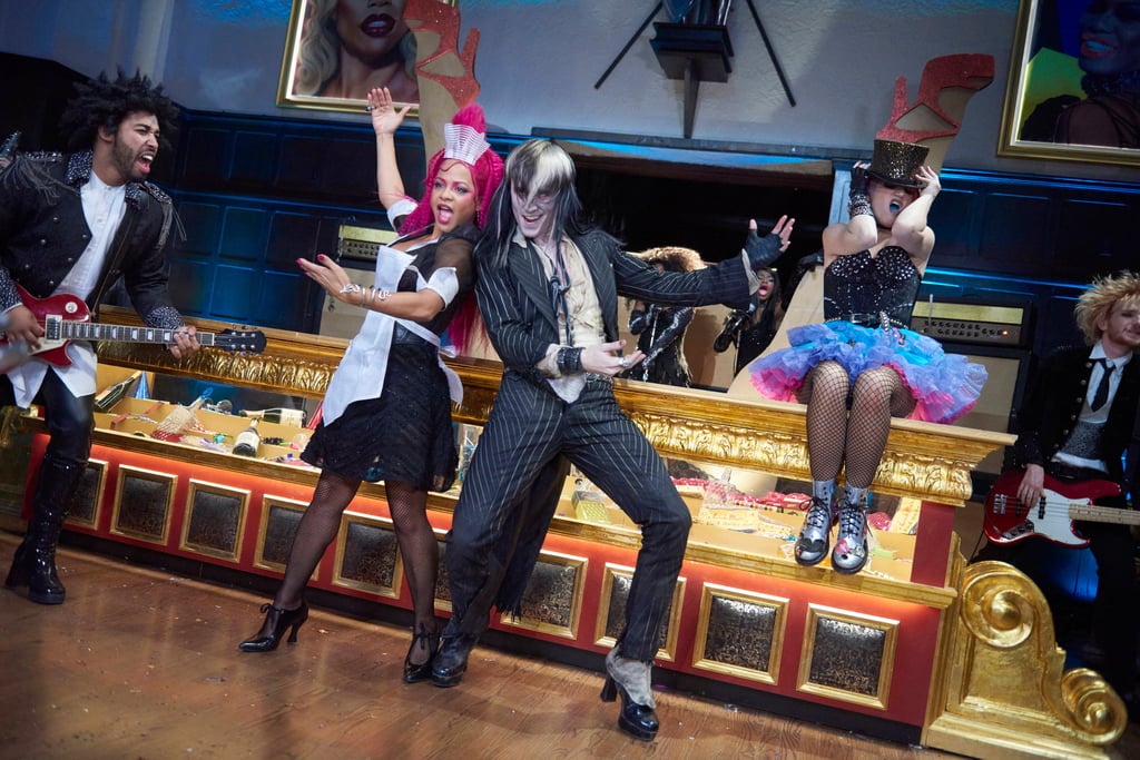 The Rocky Horror Picture Show: Let's Do the Time Warp Again