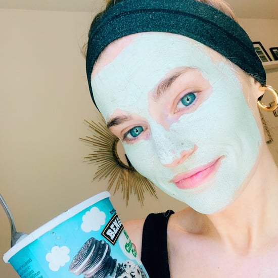 Kinship Mint Mud Mask Review