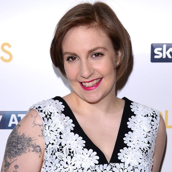 Lena Dunham's Not That Kind of Girl Book Cover