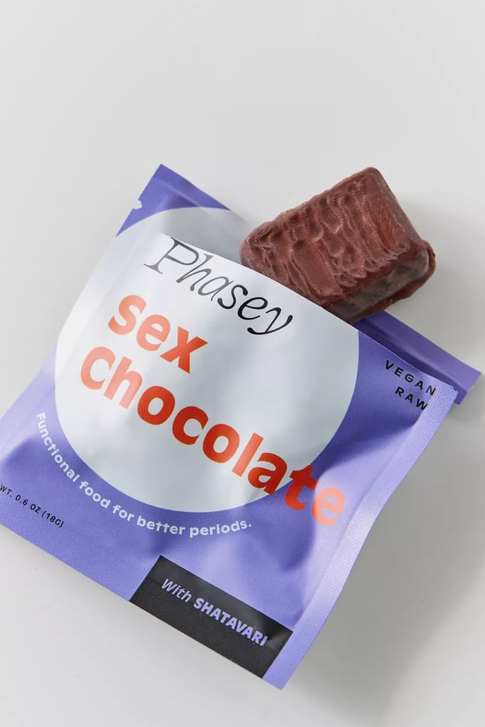 Phasey Sex Chocolate