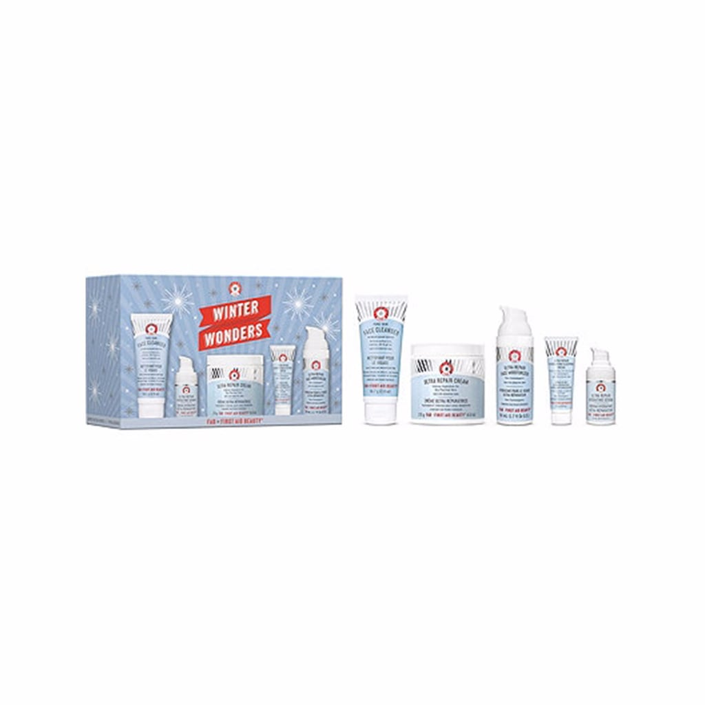 First Aid Beauty Winter Wonders Kit Giveaway