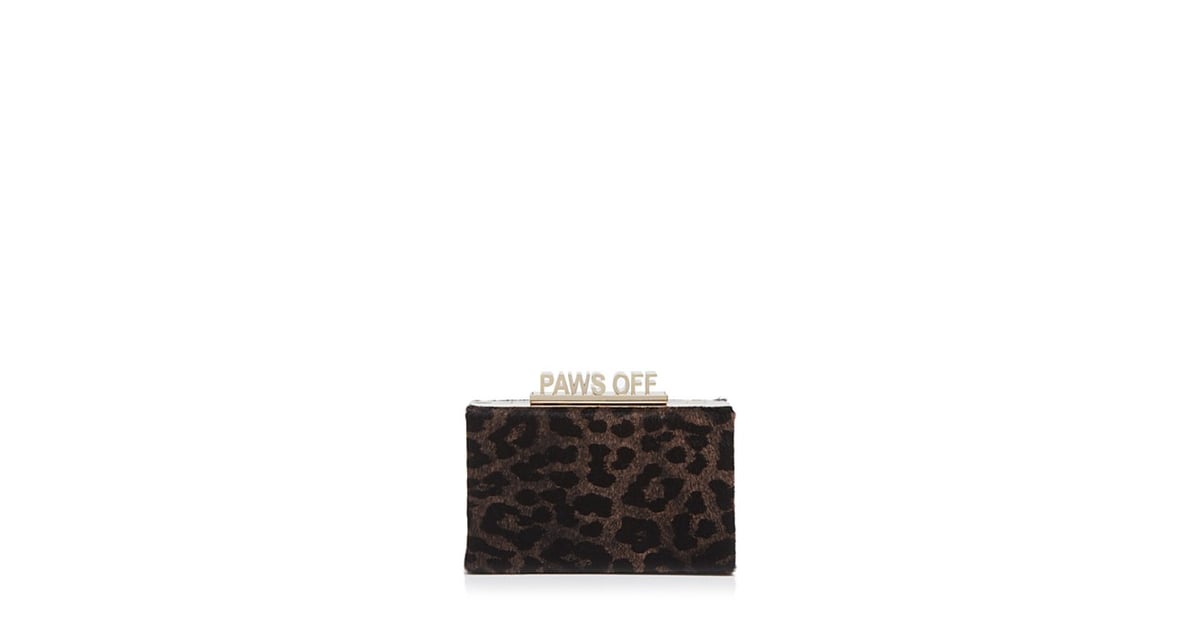Kate Spade New York Cats Meow Ravi Clutch 398 33 Pieces To