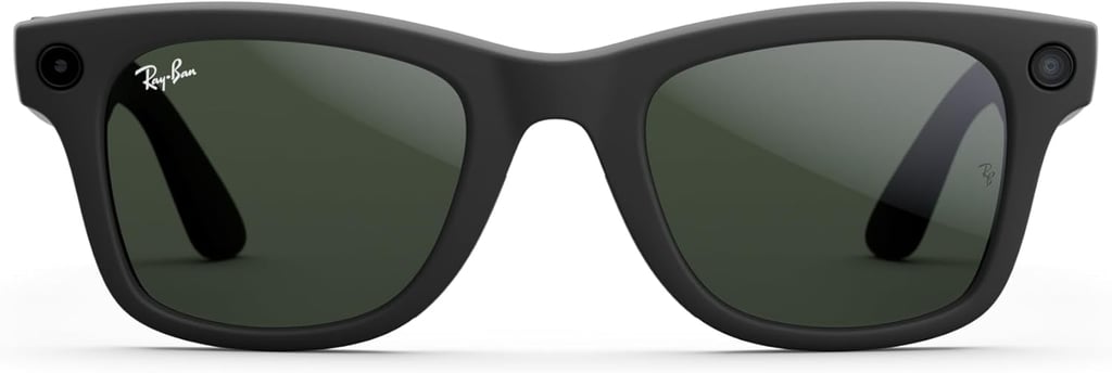 Meta Ray-Ban Smart Glasses