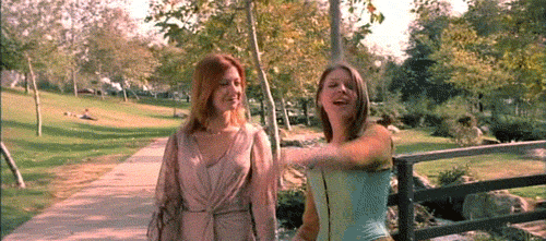 When They Live Out Their Fantasies With Each Other