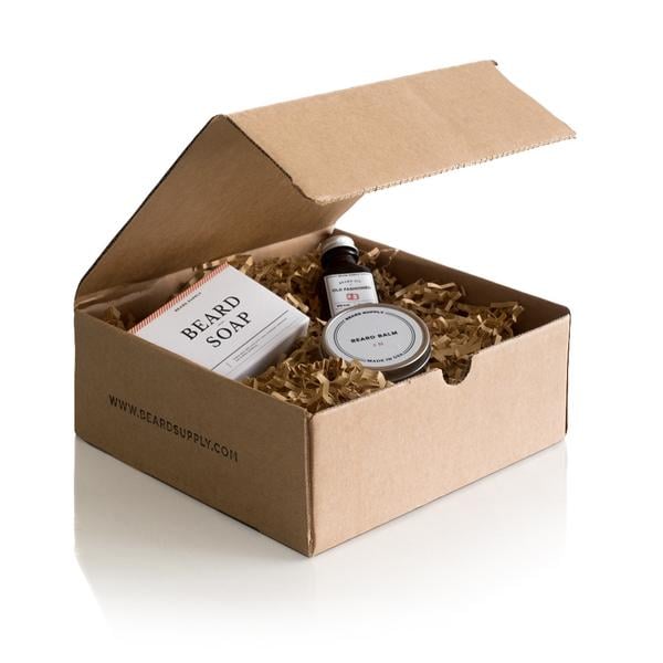 Beard Supply Starter Kit