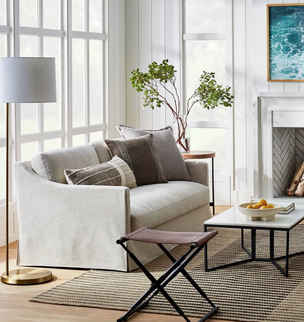 Target shop threshold sofa