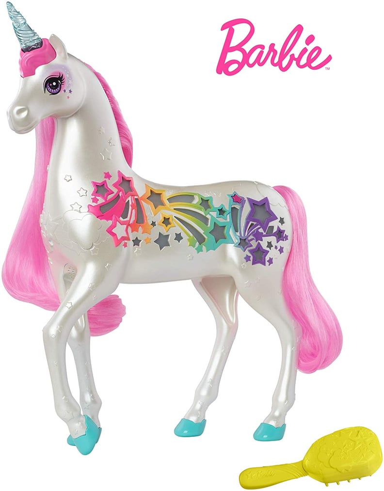 Barbie Dreamtopia Brush 'n Sparkle Unicorn