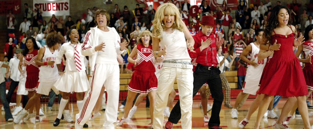 Vanessa Hudgens and Ashley Tisdale Team Up For a High School Musical TikTok