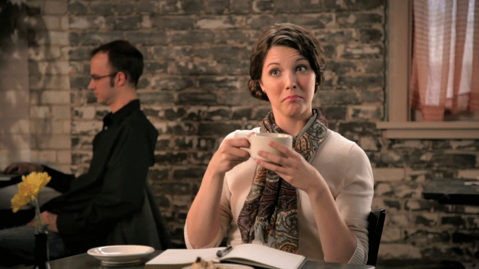 The Desperate Housewife