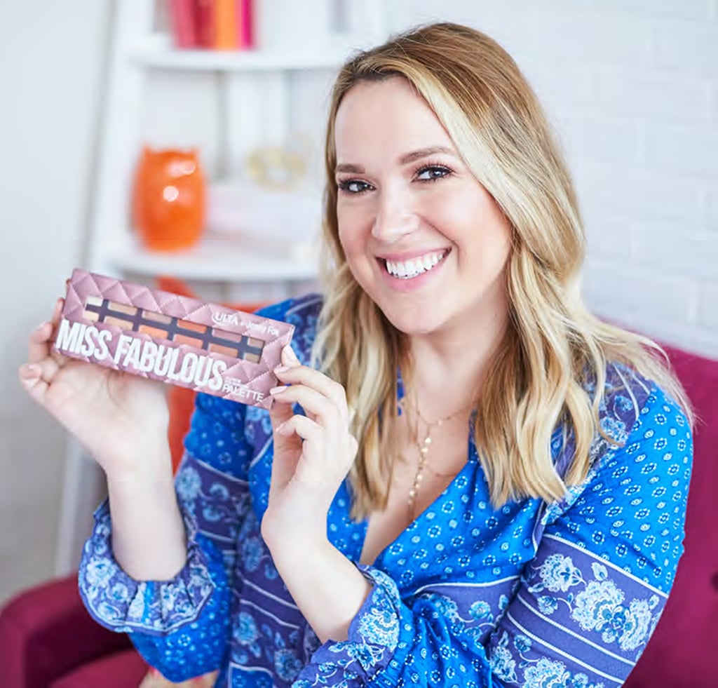 Ulta x MissJenFabulous Eye Shadow Palette | July 2016