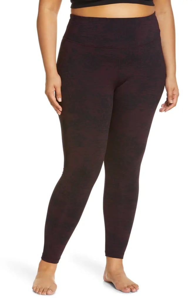 Lovely Leggings: Zella Jacquard High Waist Ankle Leggings