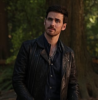 Captain Hook, Once Upon a Time