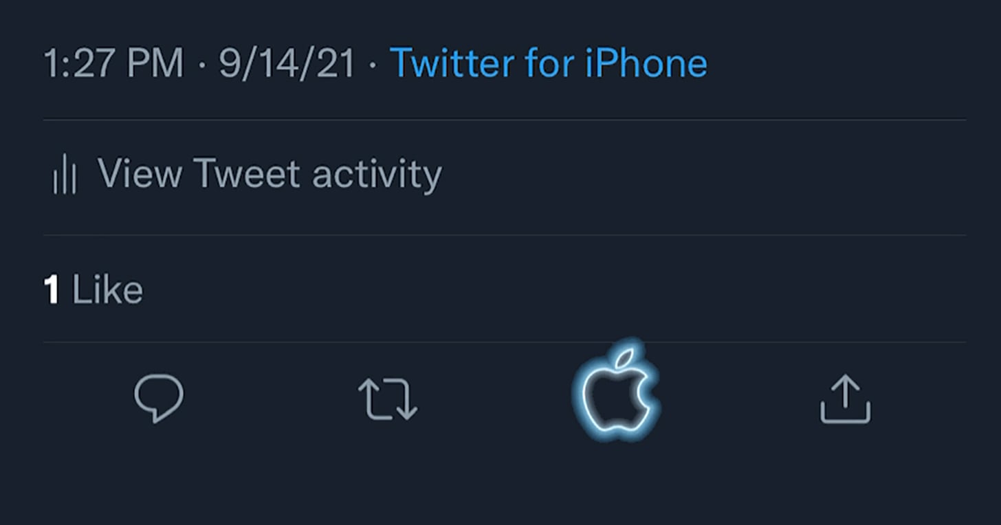 How to Get the Apple 