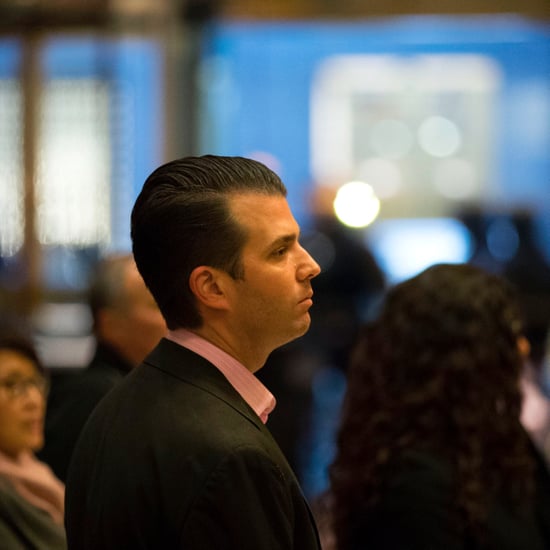 Donald Trump Jr. Is Miserable, According to People Magazine