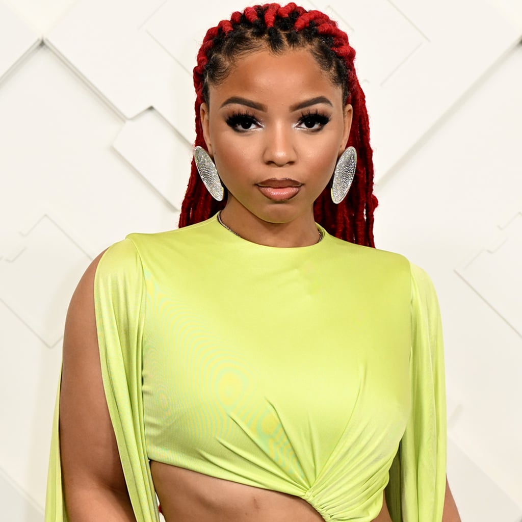 Chlöe Launches Herself Off a Boat in a Strappy Pink Thongkini: 