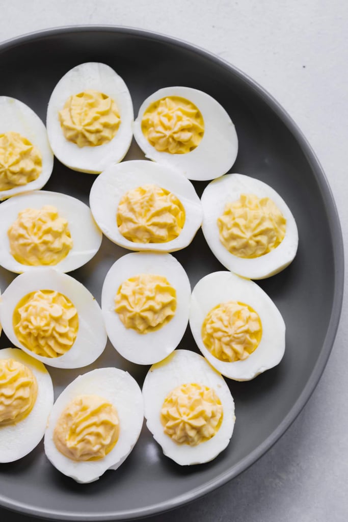 Indiana: Deviled Eggs