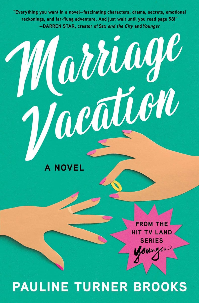 Marriage Vacation by Pauline Brooks