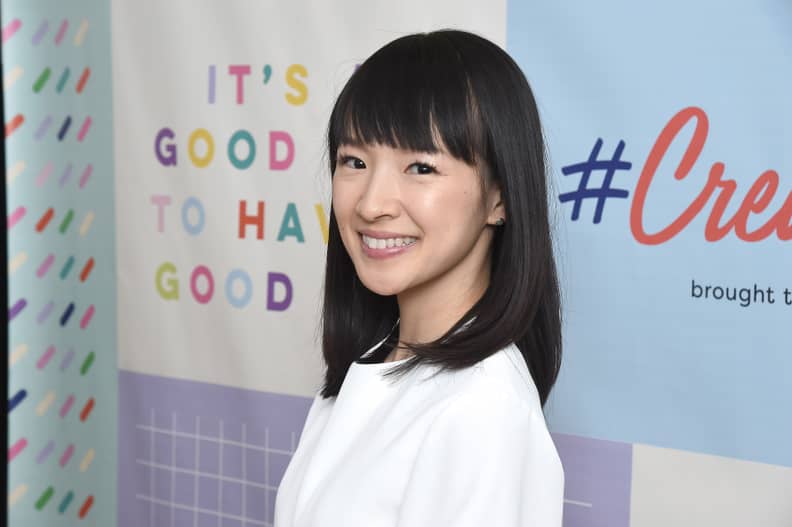 Islanders inspired by Marie Kondo's new Netflix series are tidying up like  mad