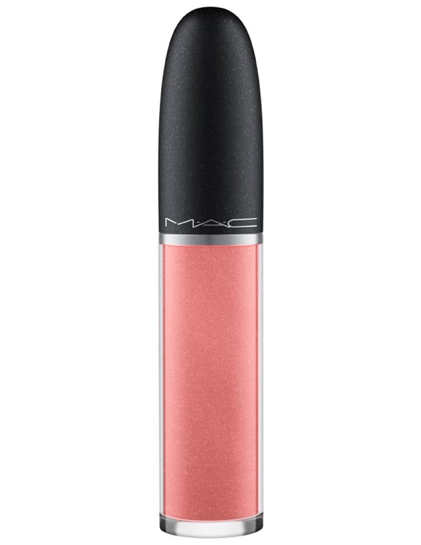 MAC Retro Matte Liquid Lipcolour Metallics in Pearl Punk